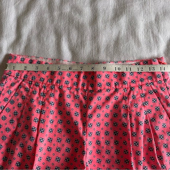 J. Crew Womens Flower Love Tee Sz S Ditsy Floral Shorts Sz 0 Bundle Preppy Daisy - Picture 6 of 16